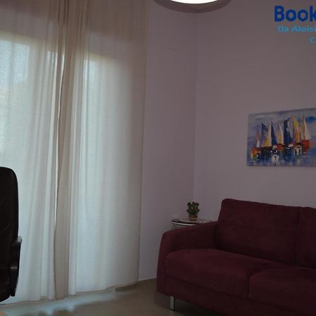 Da Aloisia - Casa Vacanze CTA Exterior foto